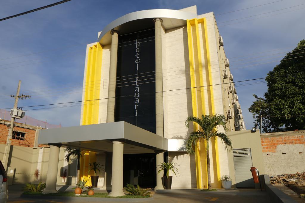 Hotel Tauari Marabá 外观 照片