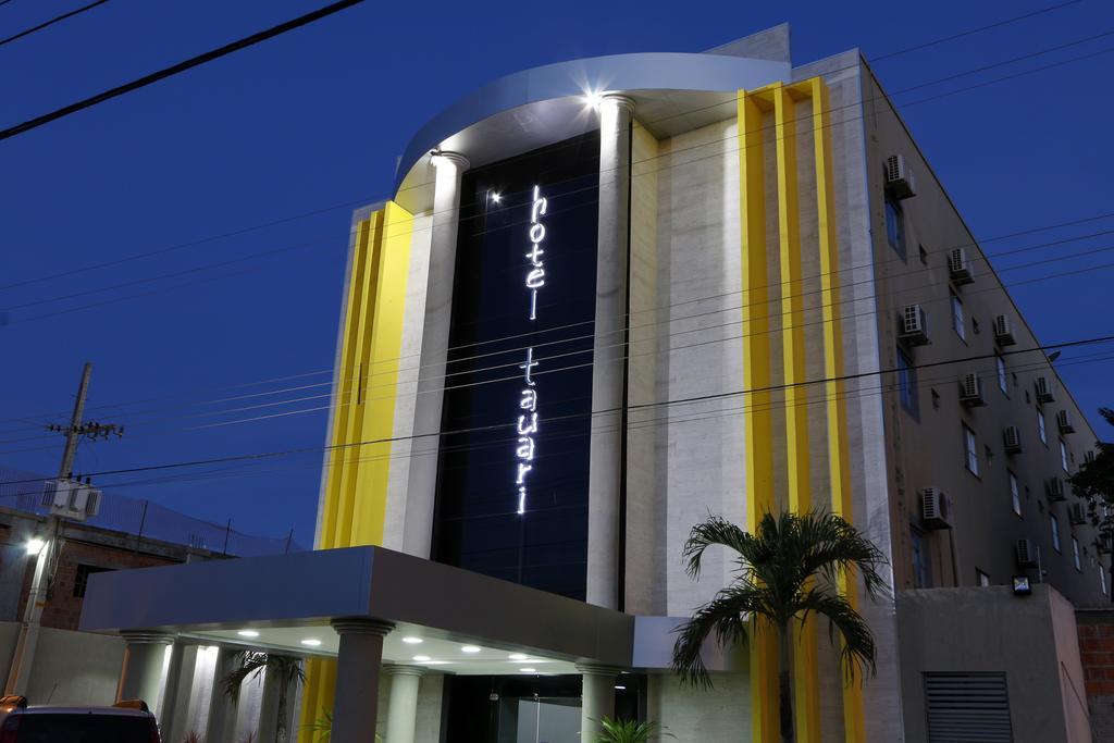 Hotel Tauari Marabá 外观 照片